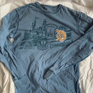 Vintage Disney Long-sleeved Tee